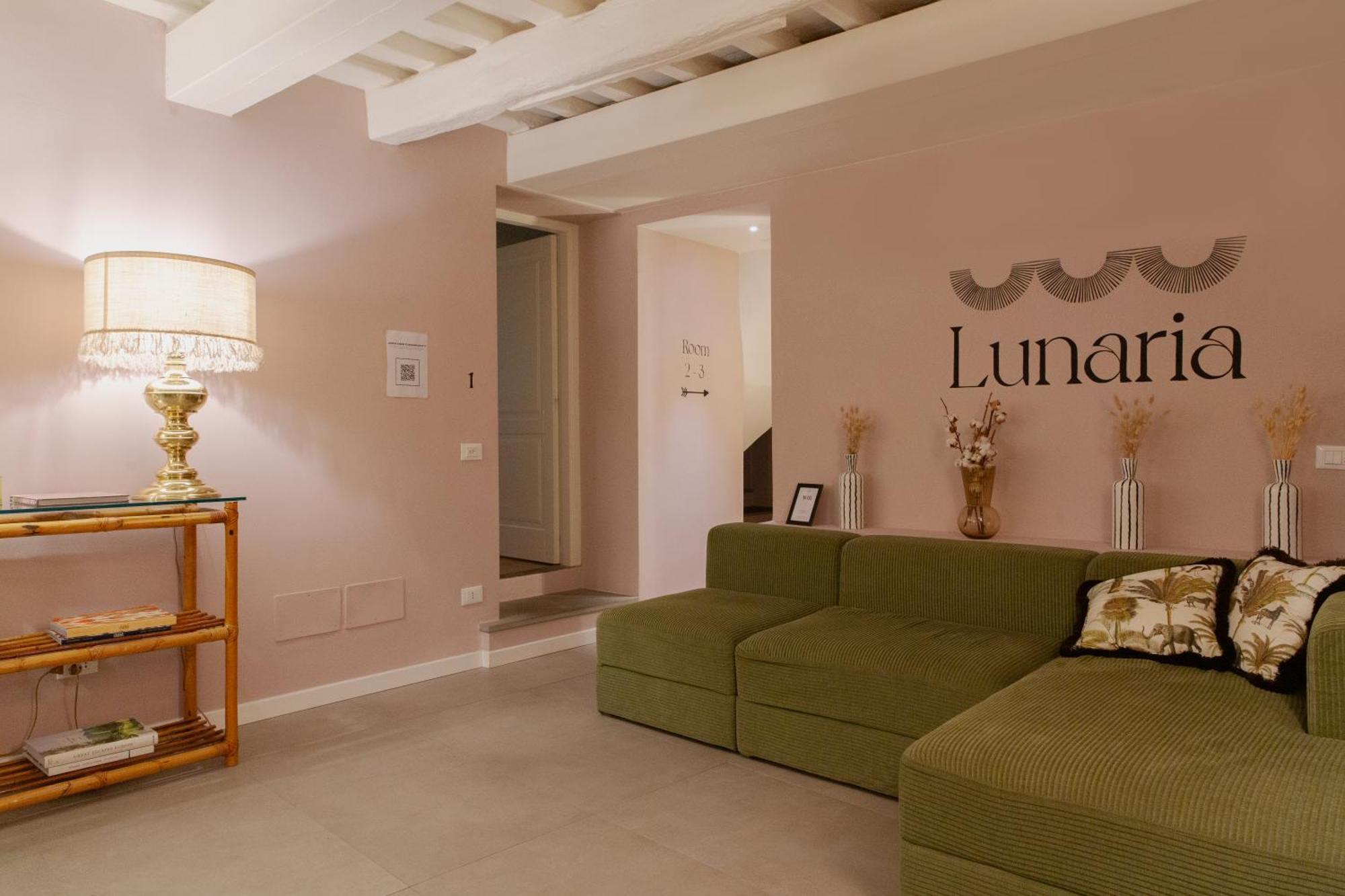 Lunaria Suites - Fyodor Dostoyevsky'S House Florence Exterior photo